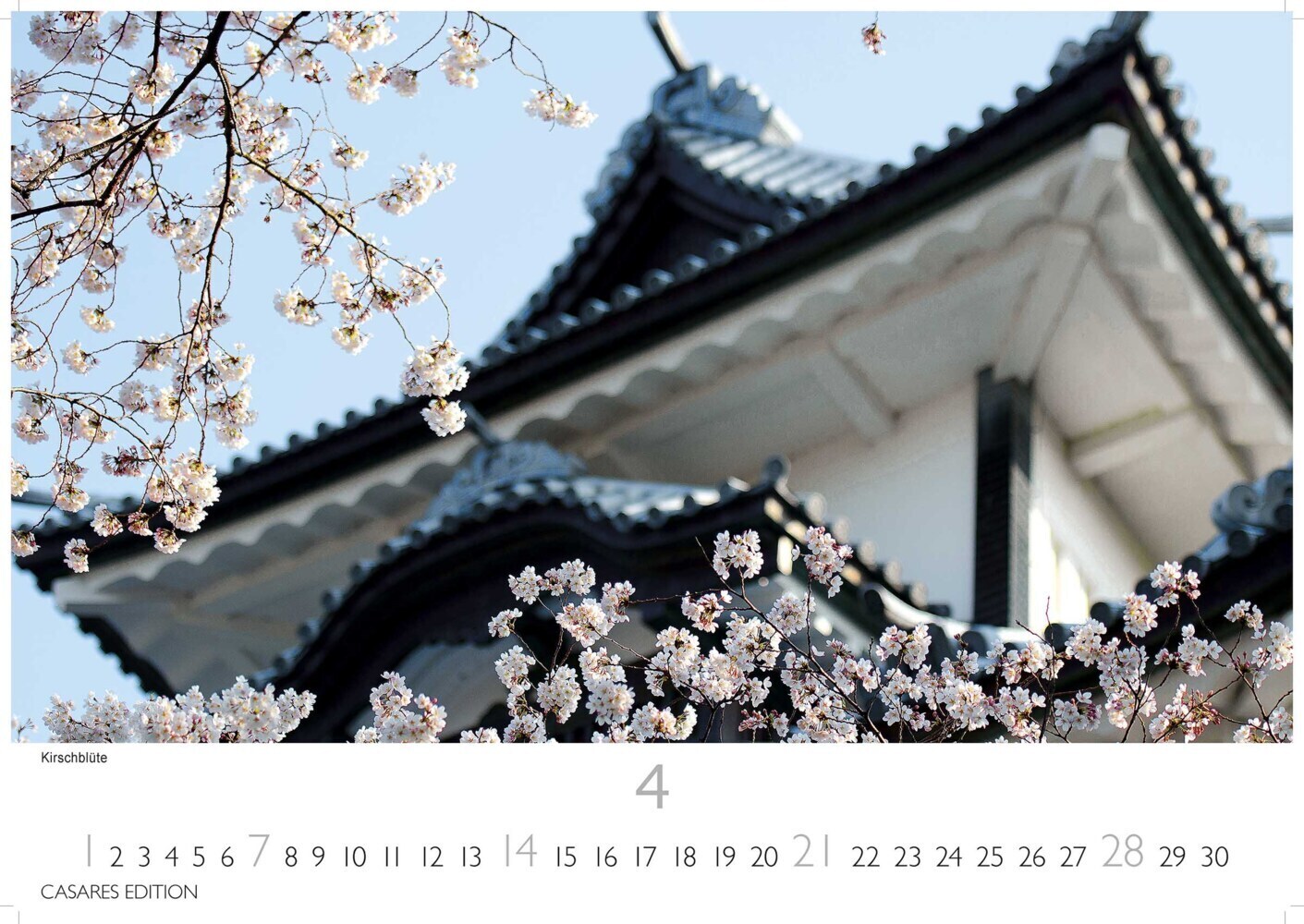 Bild: 9789918620791 | Japan 2024 S 24x35cm | Kalender | 14 S. | Deutsch | 2024