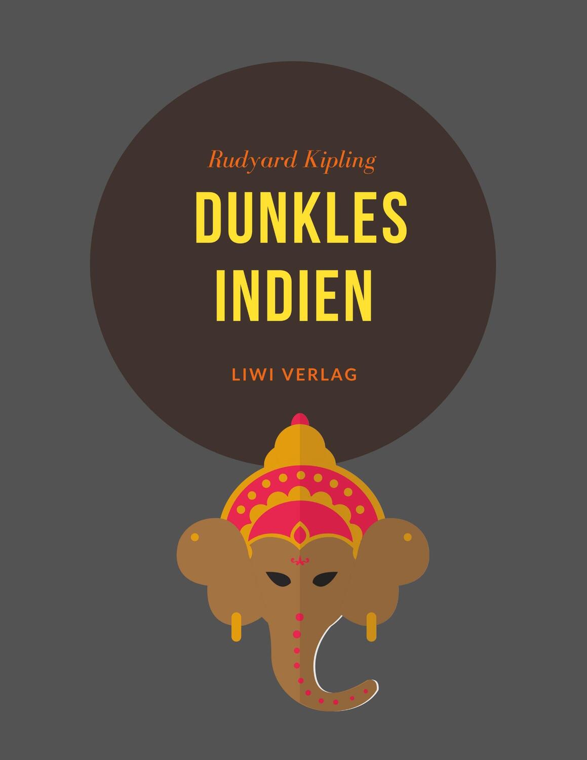 Cover: 9783965423404 | Dunkles Indien | Rudyard Kipling | Taschenbuch | Paperback | 216 S.