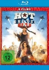 Cover: 4010232062116 | Hot Shots! | Teil 1+2 | Jim Abrahams (u. a.) | Blu-ray Disc | Deutsch