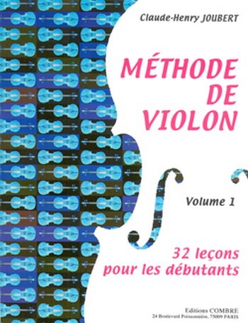 Cover: 9790230363273 | Méthode de violon vol.1 | Claude-Henry Joubert | Buch | 2004