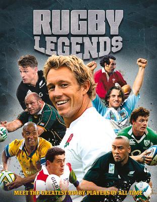Cover: 9781915343154 | Rugby Legends | Alan Pearey | Buch | Gebunden | 2023
