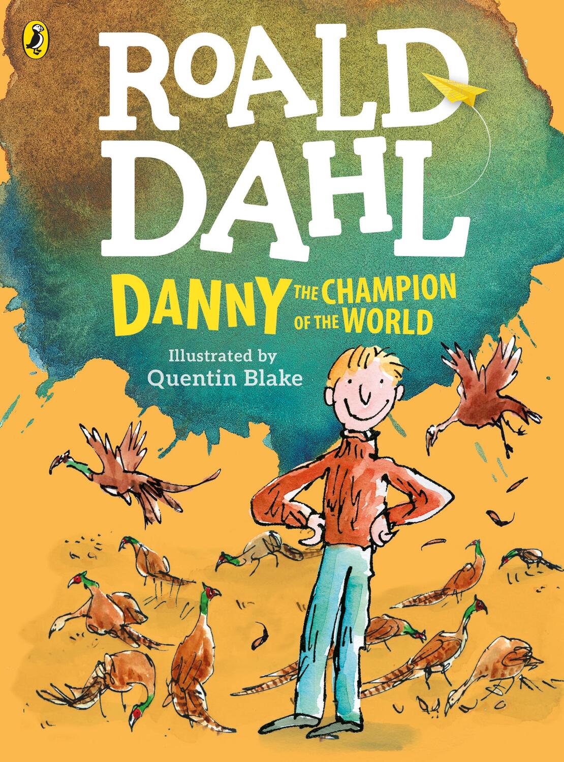 Cover: 9780141357874 | Danny, the Champion of the World (colour edition) | Roald Dahl | Buch