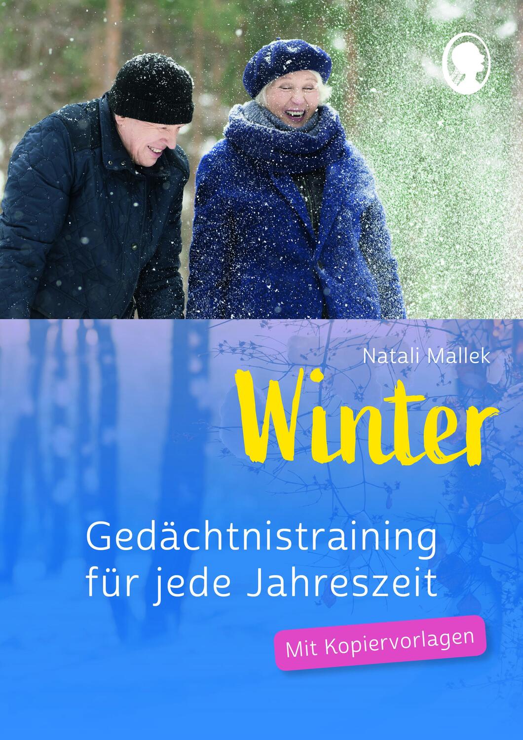 Cover: 9783944360256 | Gedächtnistraining für jede Jahreszeit - Winter | Natali Mallek | Buch