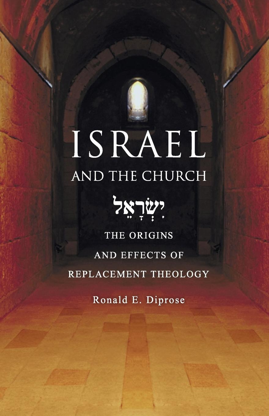 Cover: 9780830856893 | Israel and the Church | Ronald E. Diprose | Taschenbuch | Englisch