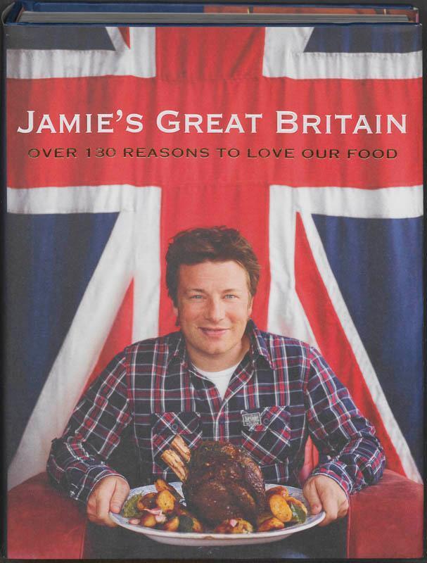Cover: 9780718156817 | Jamie's Great Britain | Jamie Oliver | Buch | Englisch | 2011