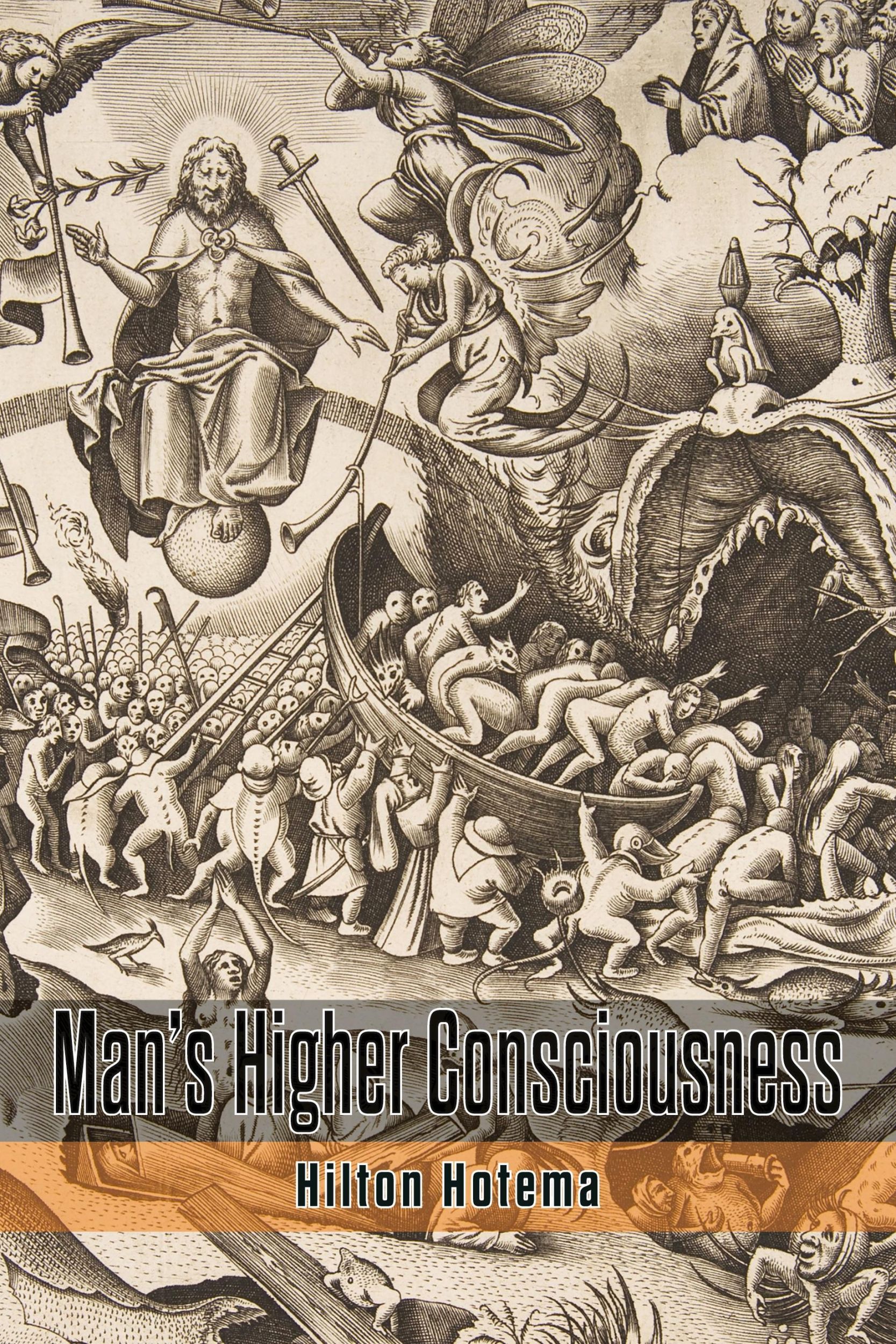 Cover: 9781684225309 | Man's Higher Consciousness | Hilton Hotema | Taschenbuch | Englisch