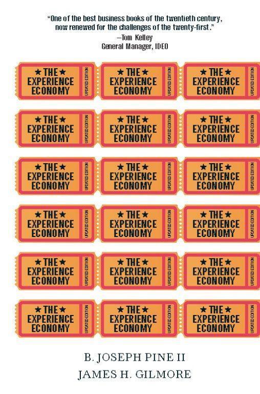 Cover: 9781422161975 | The Experience Economy | B. Joseph Pine (u. a.) | Taschenbuch | 2011