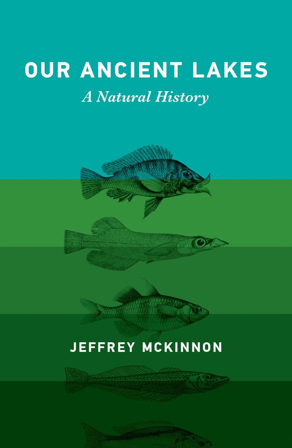 Cover: 9780262047852 | Our Ancient Lakes | A Natural History | Jeffrey McKinnon | Buch | 2023