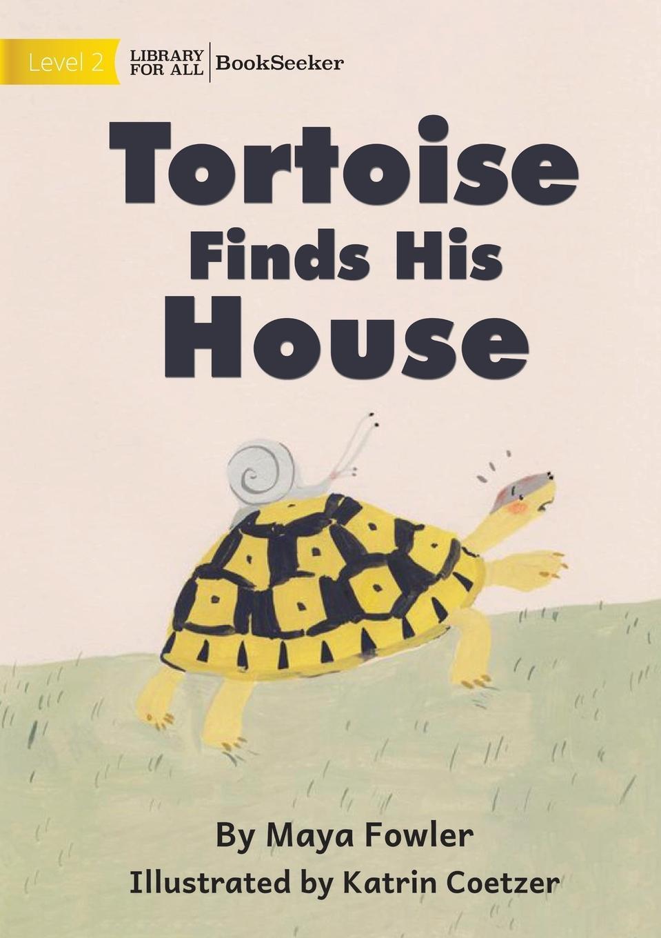 Cover: 9781922910950 | Tortoise Finds His House | Maya Fowler | Taschenbuch | Paperback