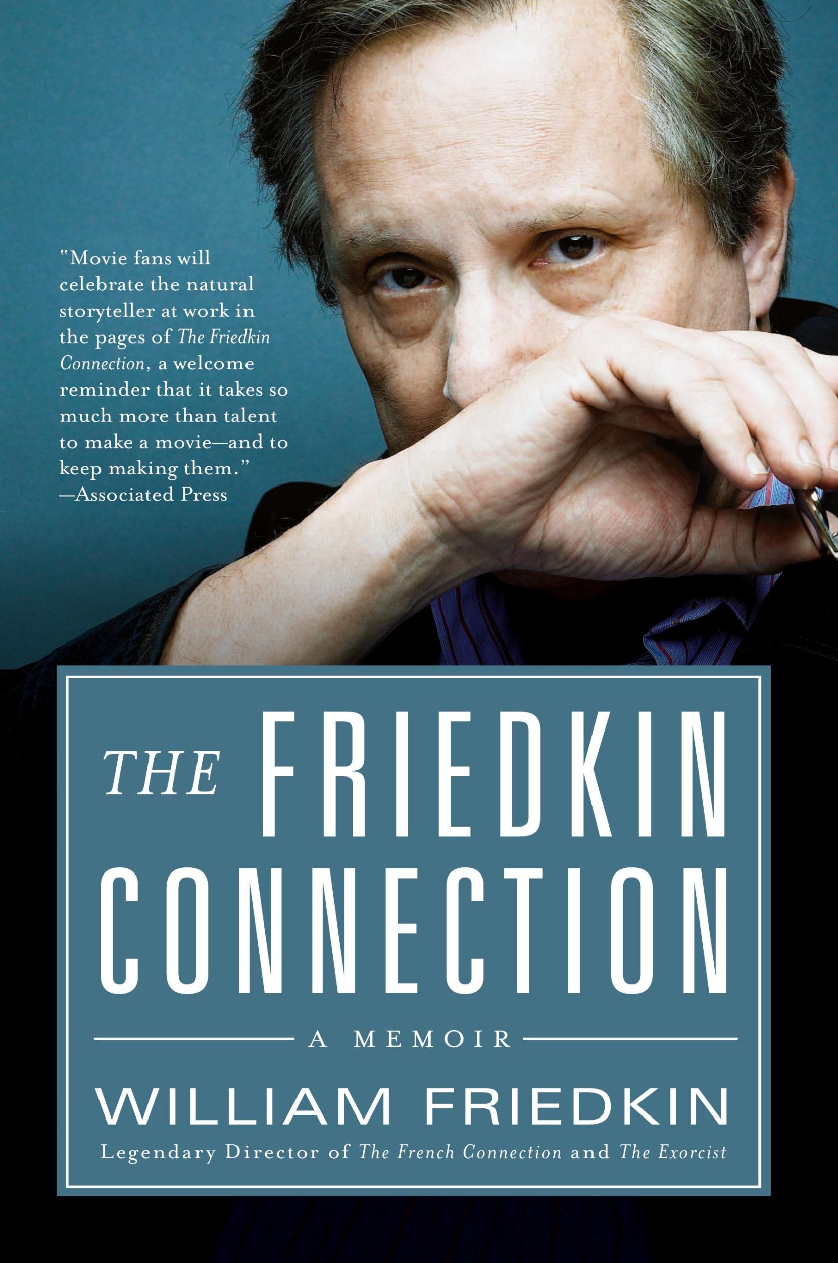 Cover: 9780061775147 | Friedkin Connection, The | William Friedkin | Taschenbuch | Englisch