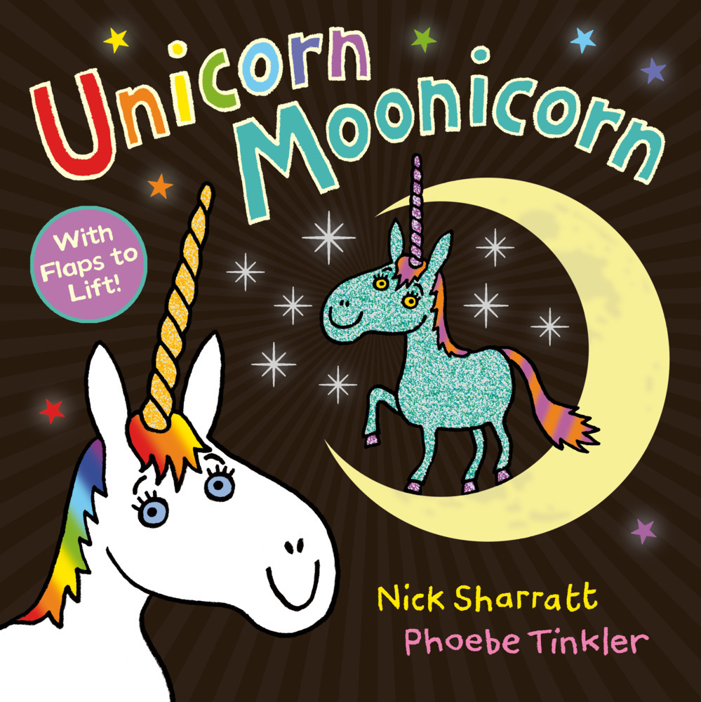Cover: 9780702303524 | Unicorn Moonicorn | Nick Sharratt (u. a.) | Taschenbuch | Englisch