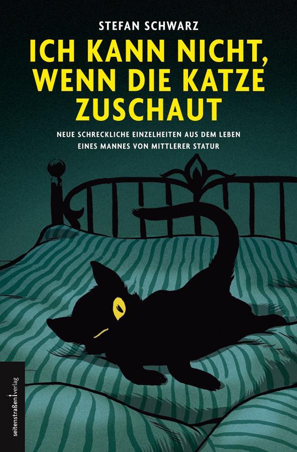 Cover: 9783937088075 | Ich kann nicht, wenn die Katze zuschaut | Stefan Schwarz | Audio-CD