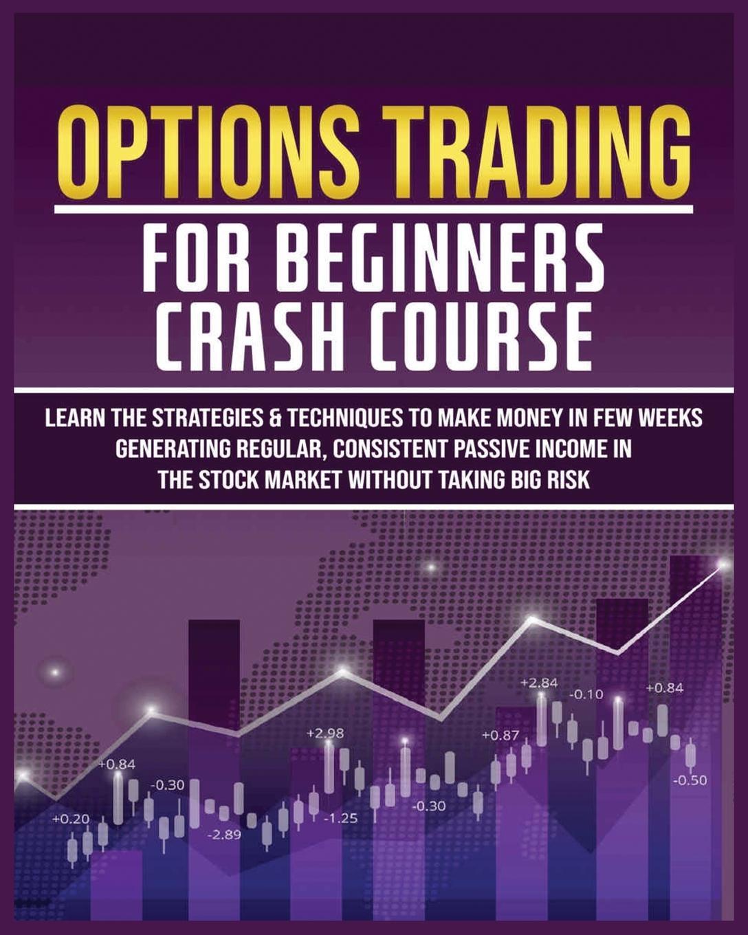 Cover: 9781804344682 | Options Trading for Beginners Crash Course | Harlan Flowers | Buch