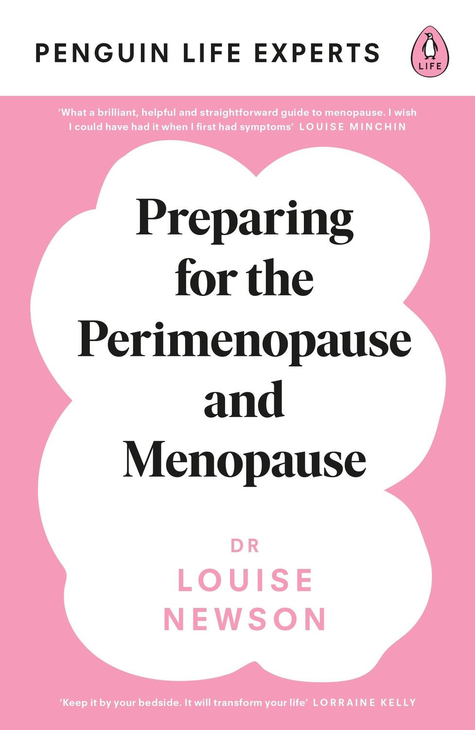Cover: 9780241504642 | Preparing for the Perimenopause and Menopause | Louise Newson | Buch