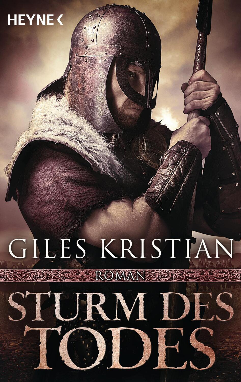 Cover: 9783453438262 | Sturm des Todes. Sigurd 03 | Giles Kristian | Taschenbuch | Sigurd