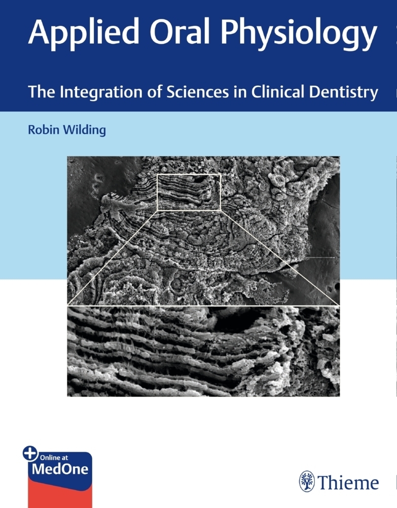 Cover: 9781684201792 | Applied Oral Physiology | Robin Wilding | Bundle | 1 Buch | Englisch