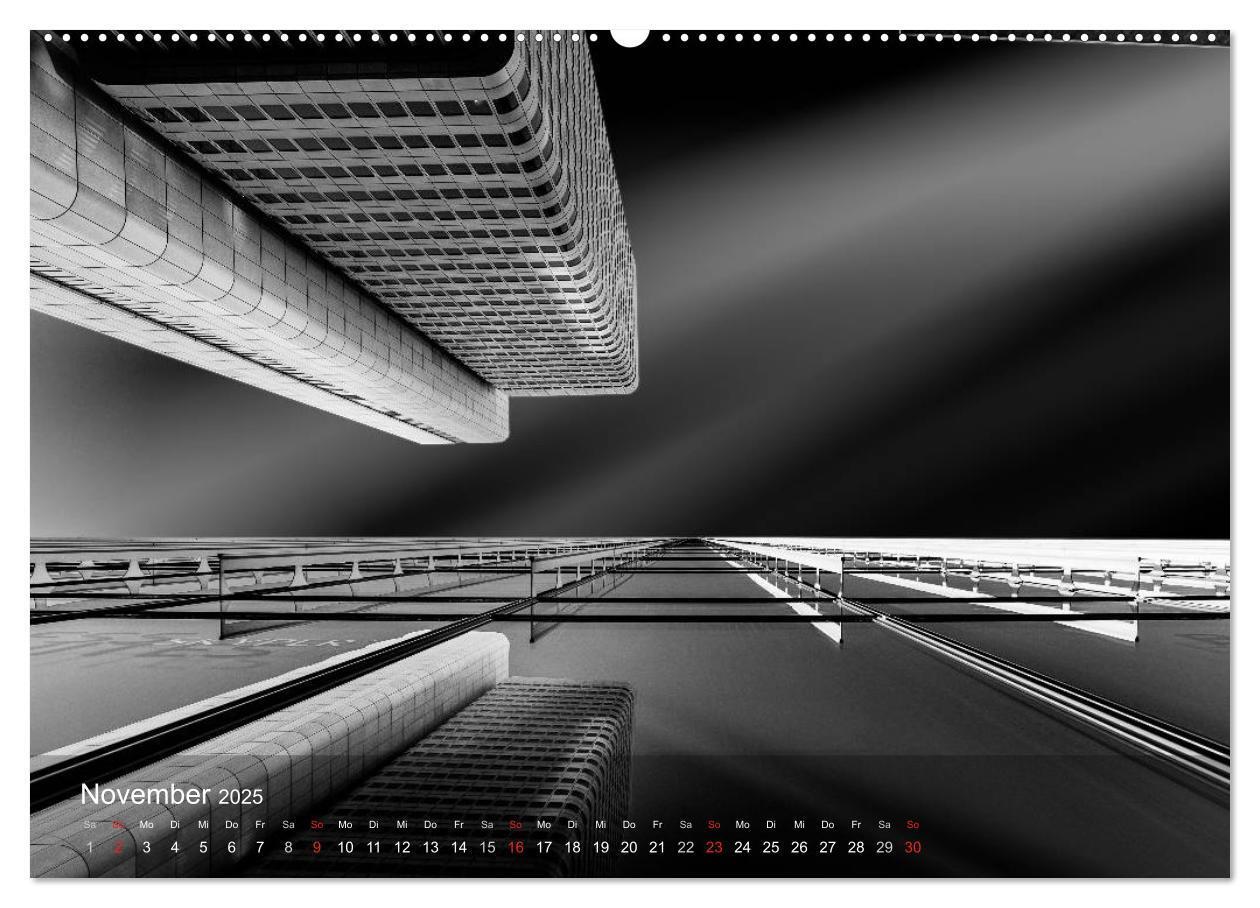 Bild: 9783435630226 | Direction Sky - Faszination Architektur 2025 (Wandkalender 2025 DIN...