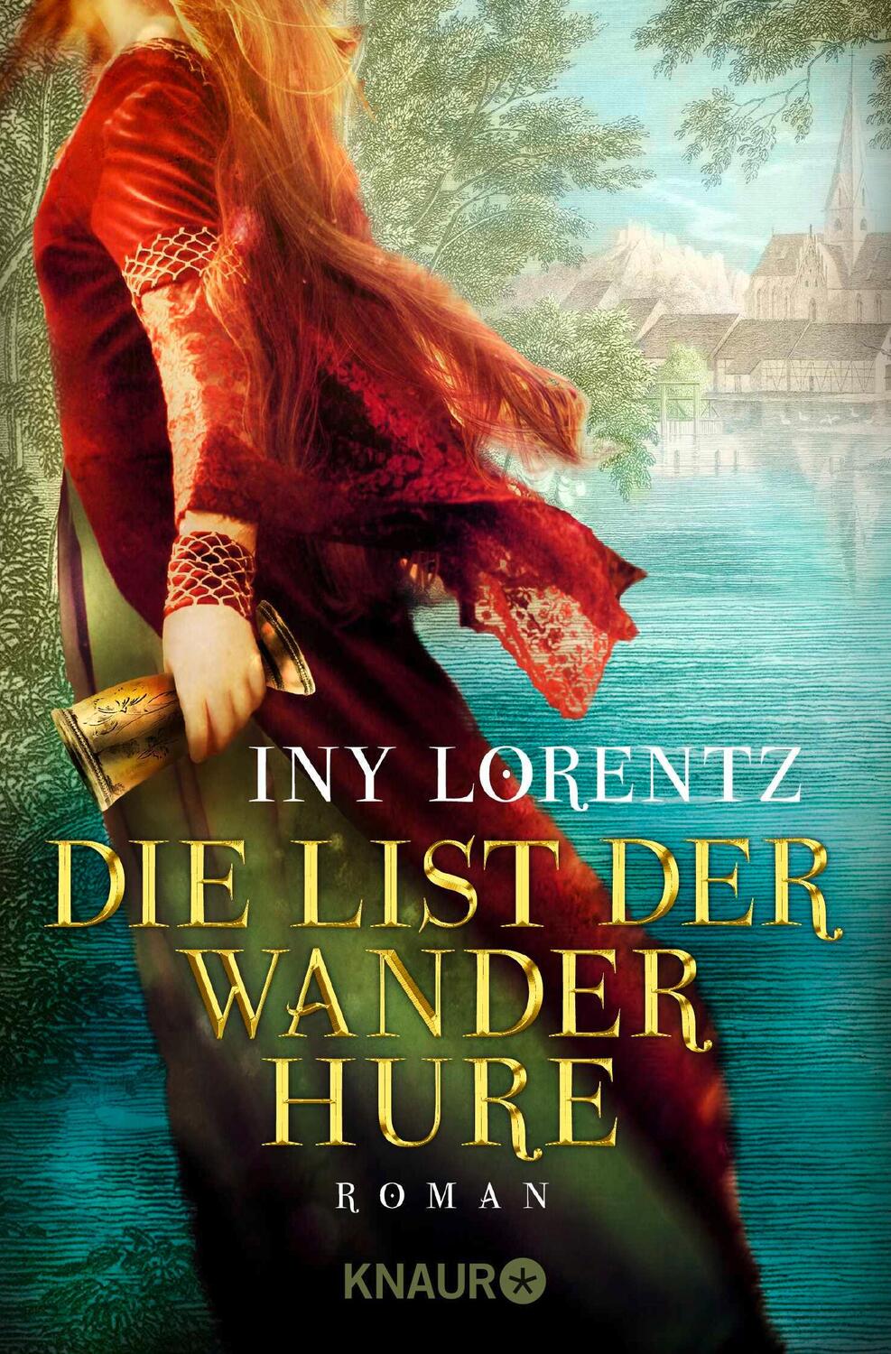 Cover: 9783426504109 | Die List der Wanderhure | Iny Lorentz | Taschenbuch | 688 S. | Deutsch