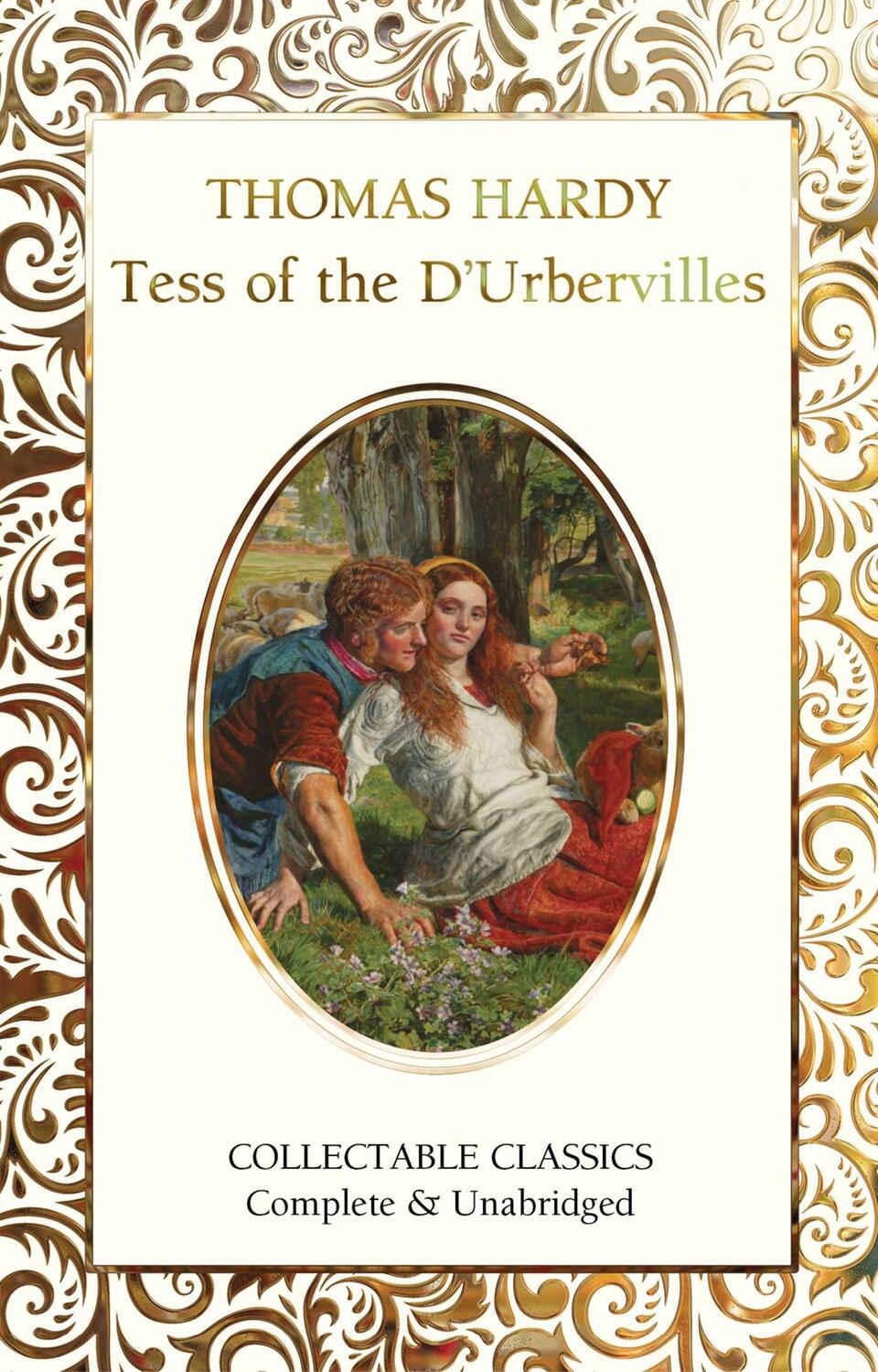 Cover: 9781787557949 | Tess of the d'Urbervilles | Thomas Hardy | Buch | Gebunden | Englisch