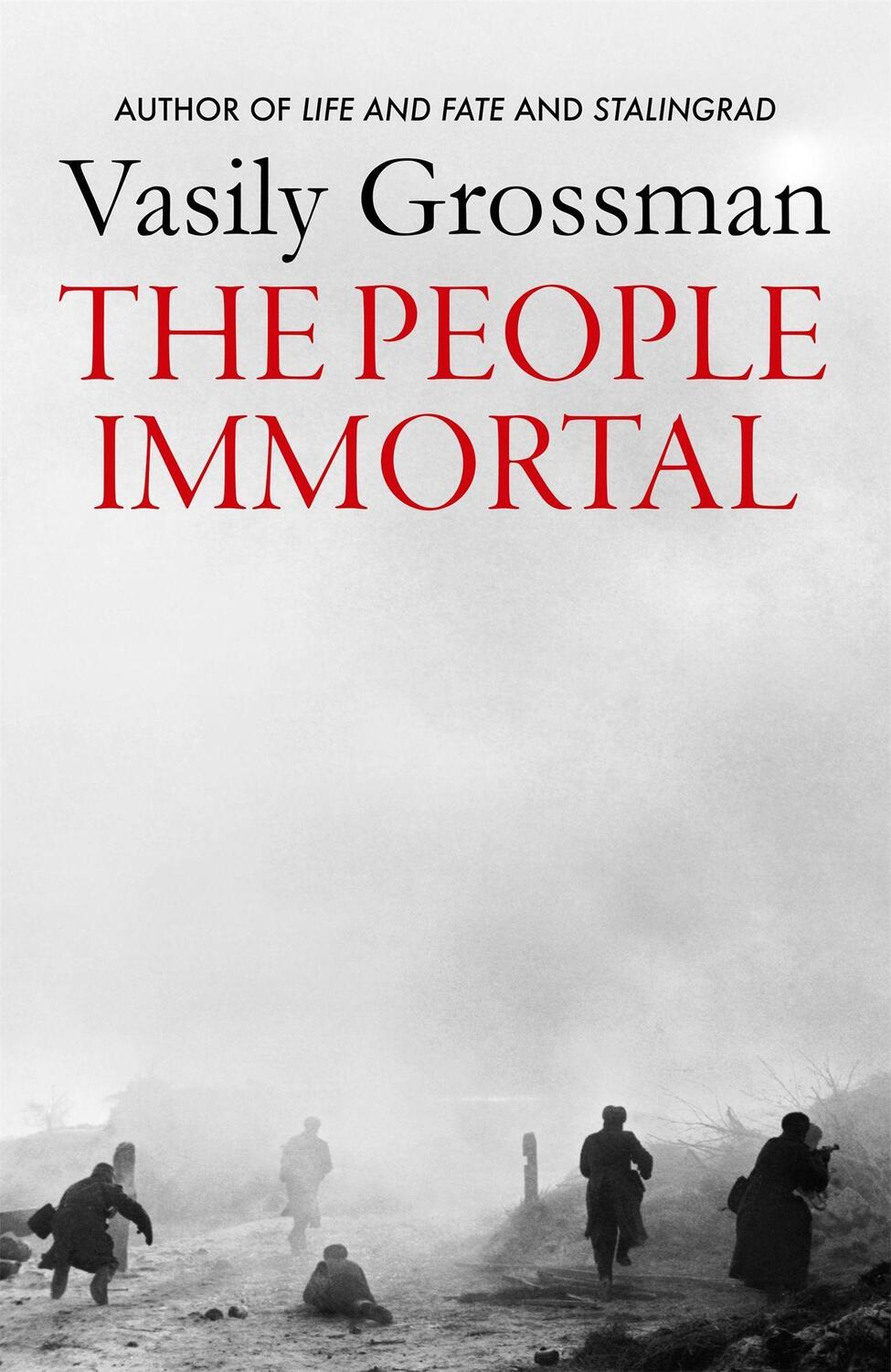 Cover: 9781529414752 | The People Immortal | Vasily Grossman | Taschenbuch | Englisch | 2023