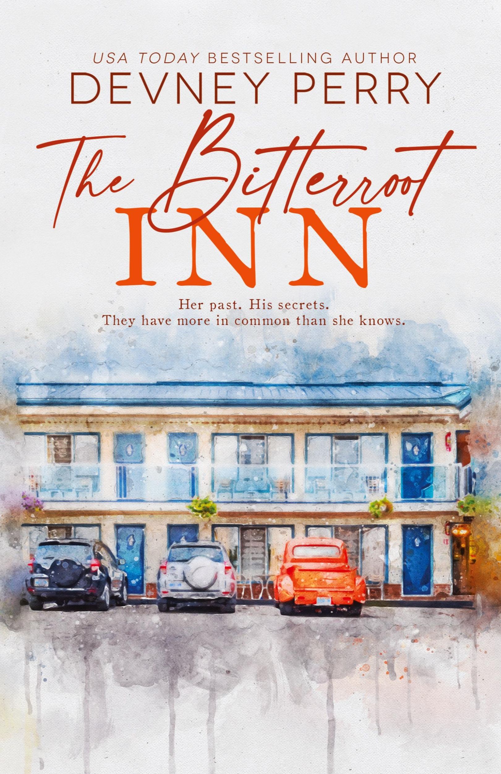 Cover: 9781950692606 | The Bitterroot Inn | Devney Perry | Taschenbuch | Englisch | 2021