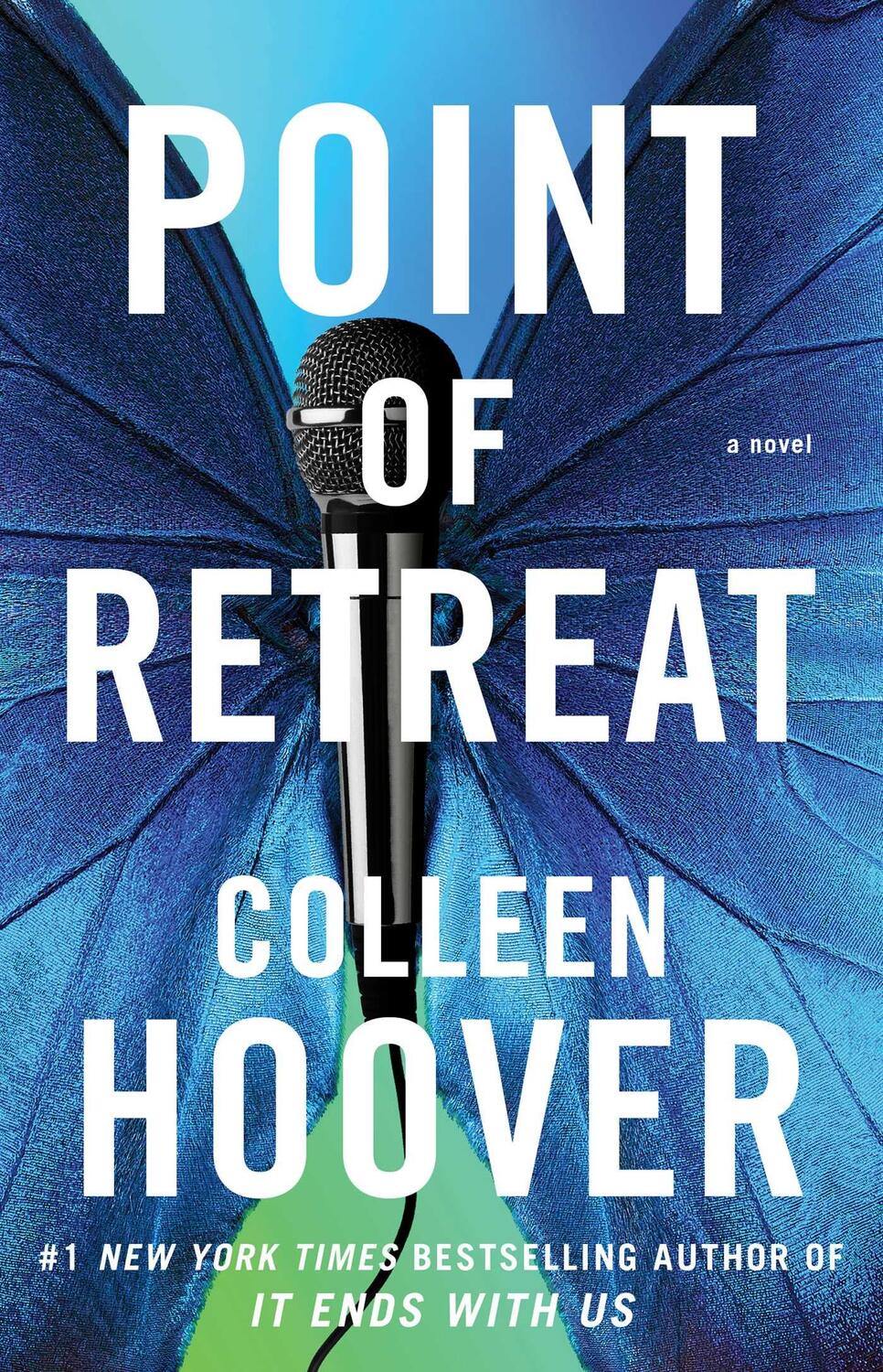 Cover: 9781476715926 | Point of Retreat | Colleen Hoover | Taschenbuch | Slammed | Englisch