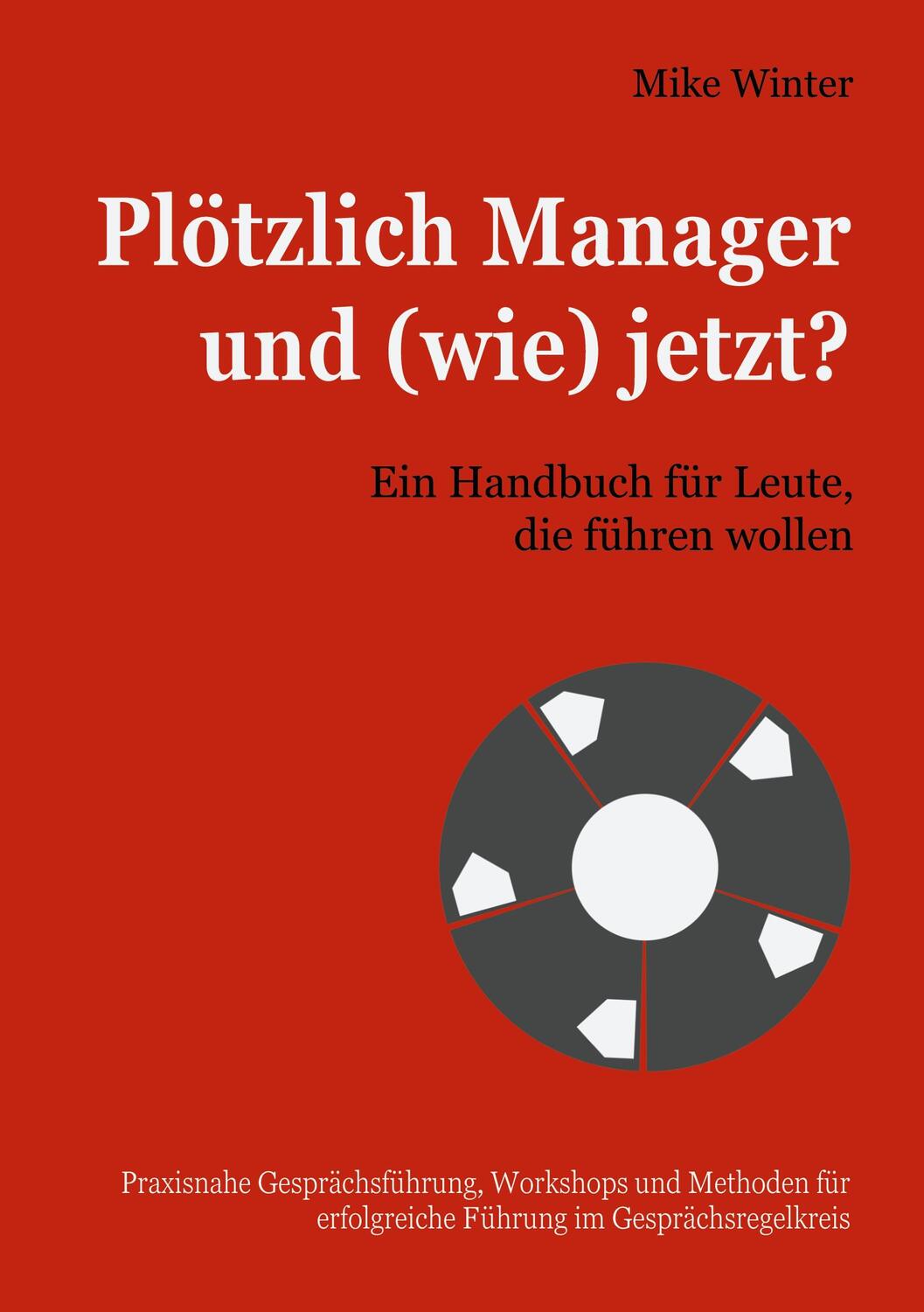 Cover: 9783750416925 | Plötzlich Manager und (wie) jetzt? | Mike Winter | Taschenbuch
