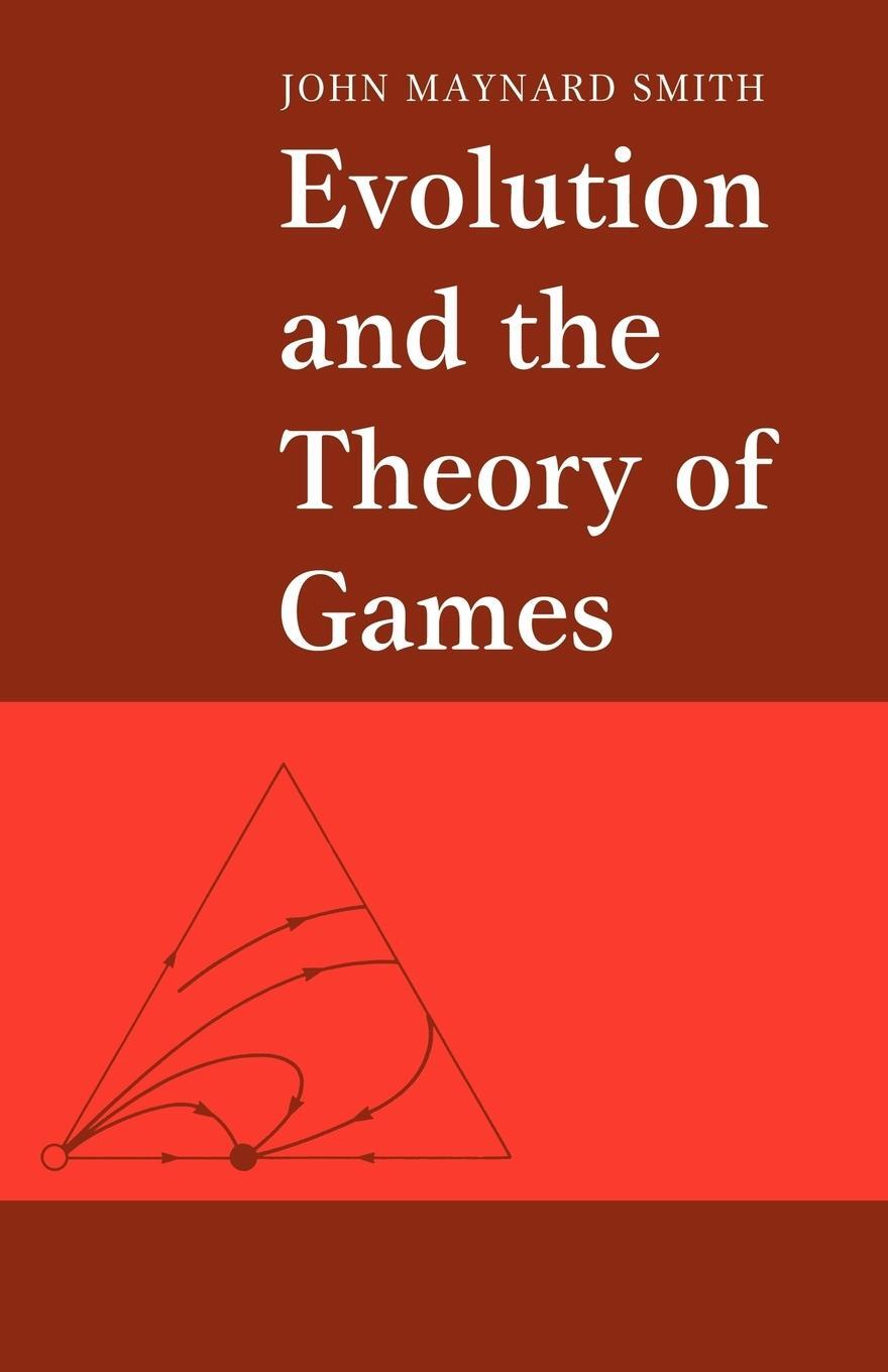 Cover: 9780521288842 | Evolution and the Theory of Games | John Maynard Smith | Taschenbuch