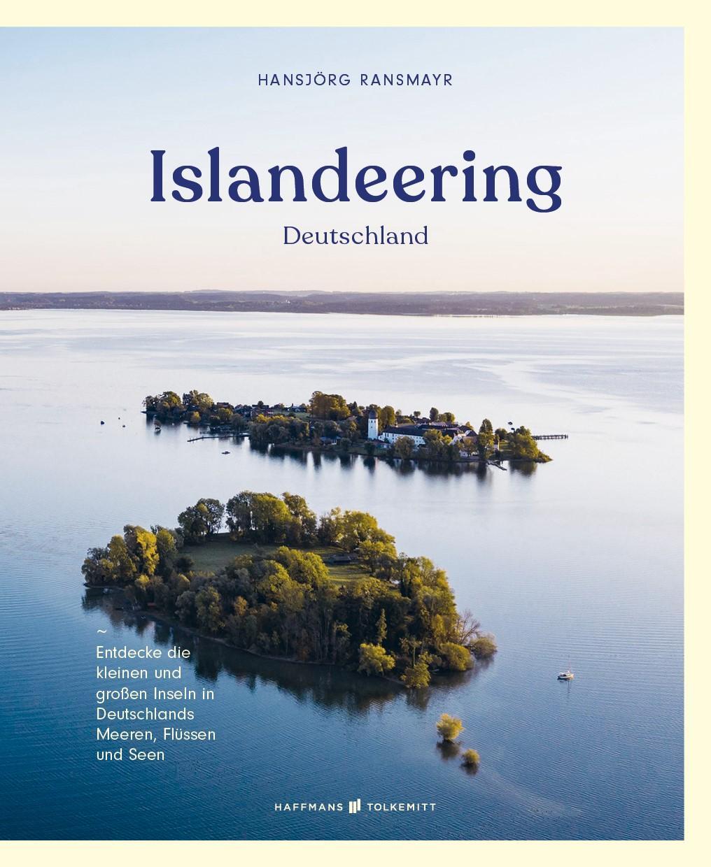 Cover: 9783942048699 | Islandeering Deutschland | Hansjörg Ransmayr | Taschenbuch | Deutsch