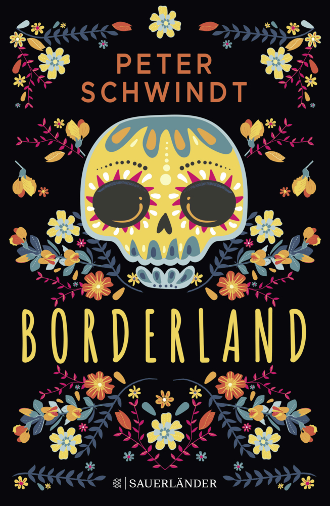 Cover: 9783737351324 | Borderland | Peter Schwindt | Buch | 2018 | FISCHER Sauerländer