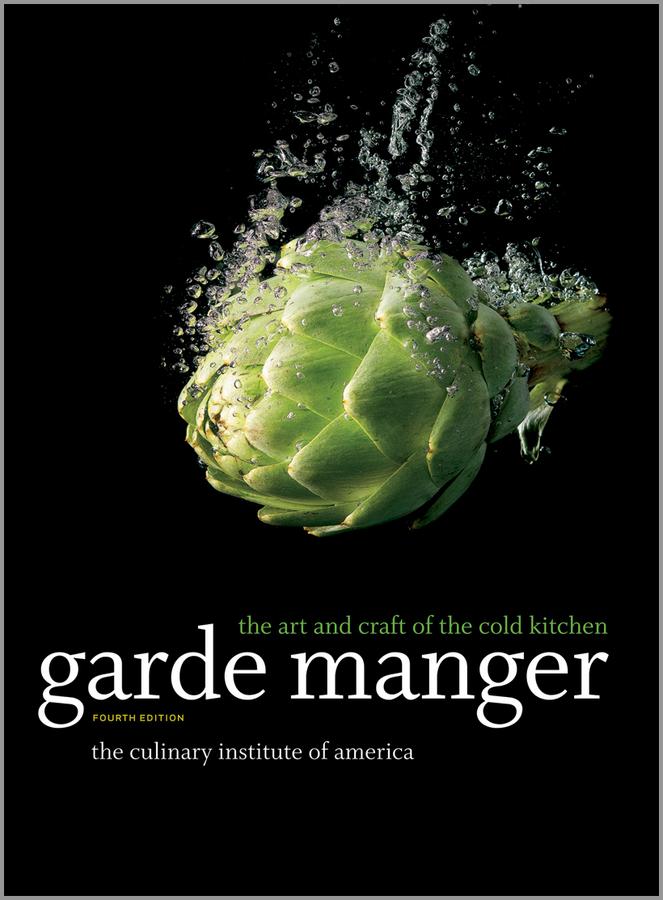 Cover: 9780470587805 | Garde Manger | The Art and Craft of the Cold Kitchen | America | Buch