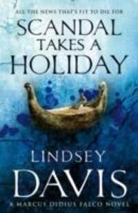 Cover: 9780099515234 | Scandal Takes A Holiday | Lindsey Davis | Taschenbuch | Falco | 344 S.