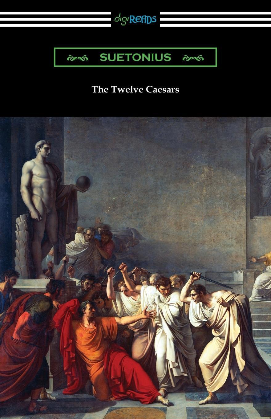 Cover: 9781420963663 | The Twelve Caesars | Suetonius | Taschenbuch | Paperback | Englisch