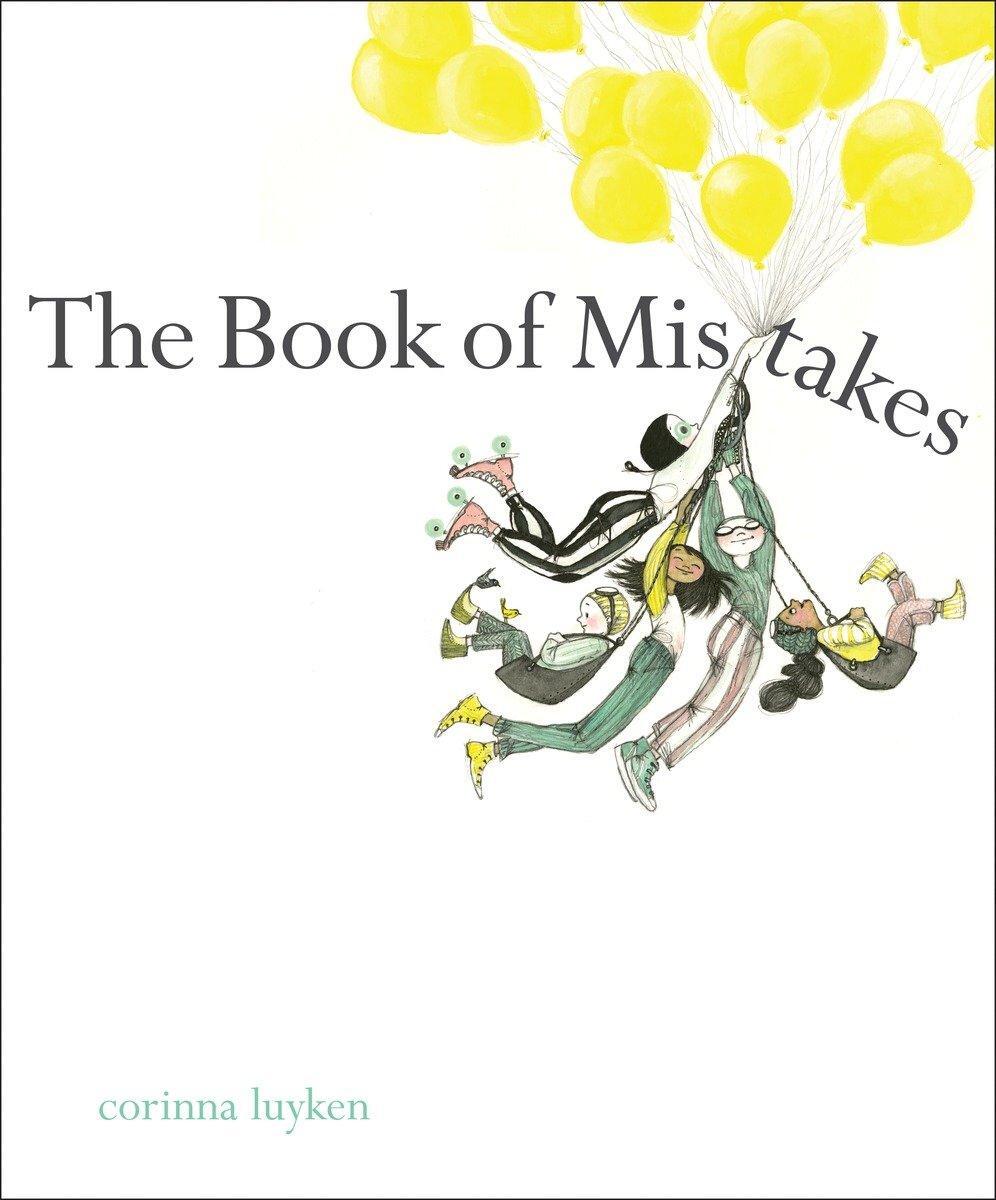 Cover: 9780735227927 | The Book of Mistakes | Corinna Luyken | Buch | Englisch | 2017