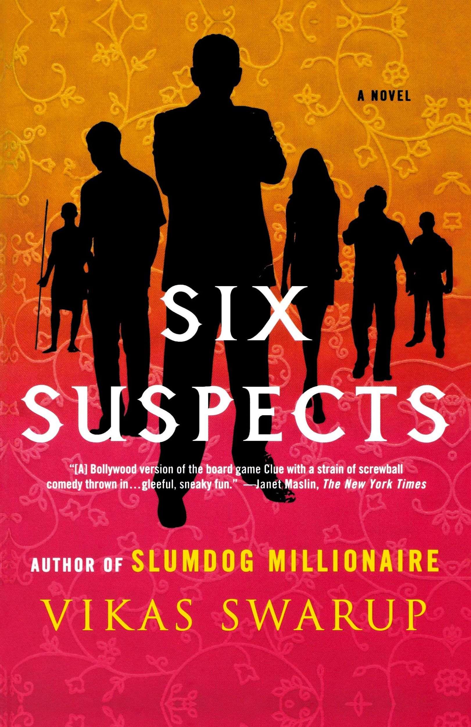 Cover: 9780312630737 | Six Suspects | Vikas Swarup | Taschenbuch | Englisch | 2010