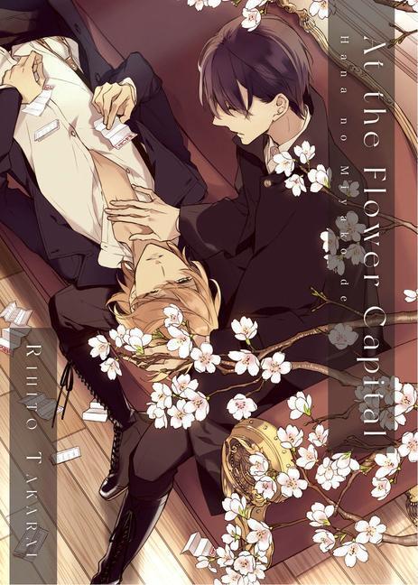 Cover: 9781569703977 | At the Flower Capital: Hana No Miyako de | Rihito Takarai | Buch