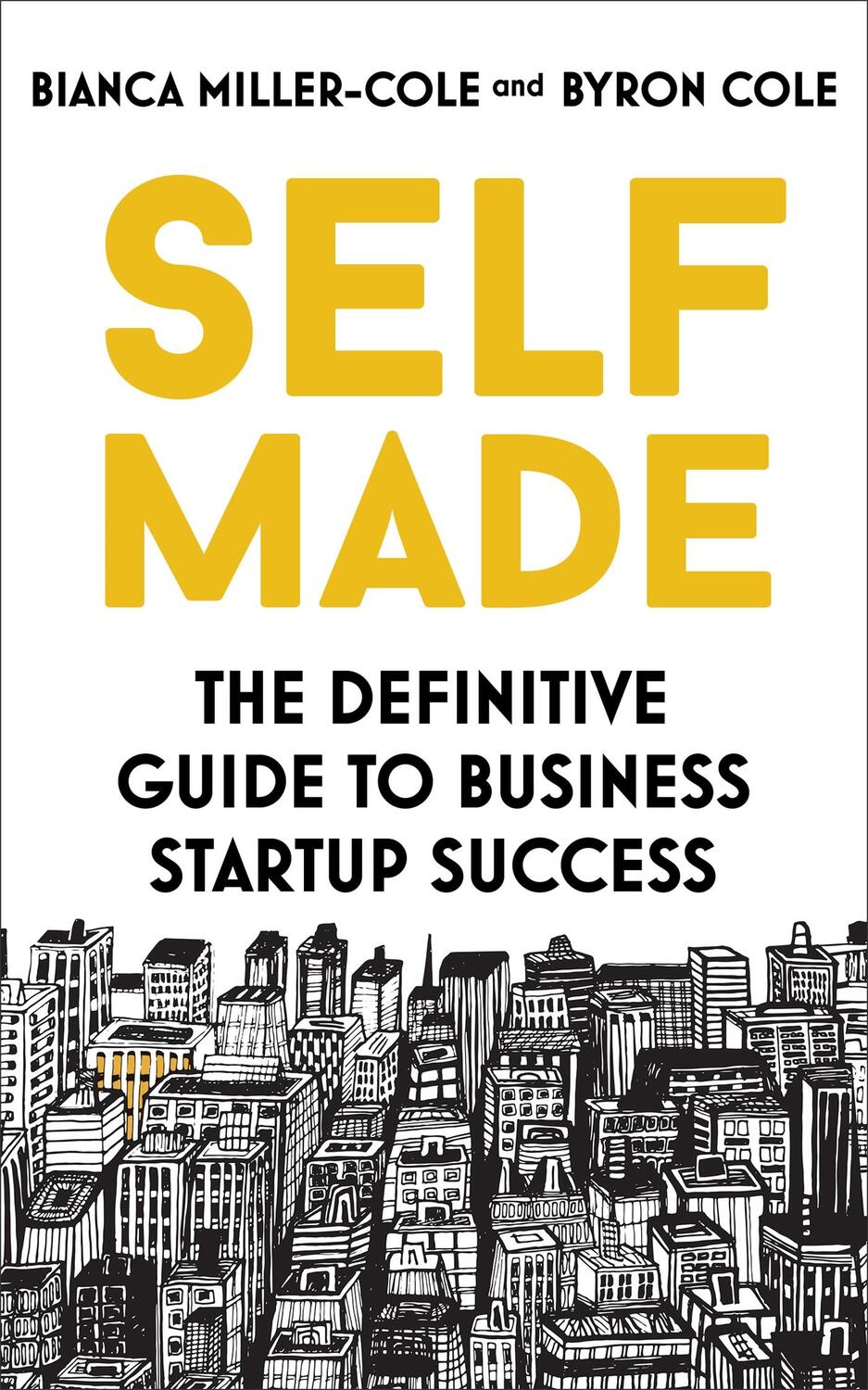 Cover: 9781529382273 | Self Made | The definitive guide to business startup success | Buch