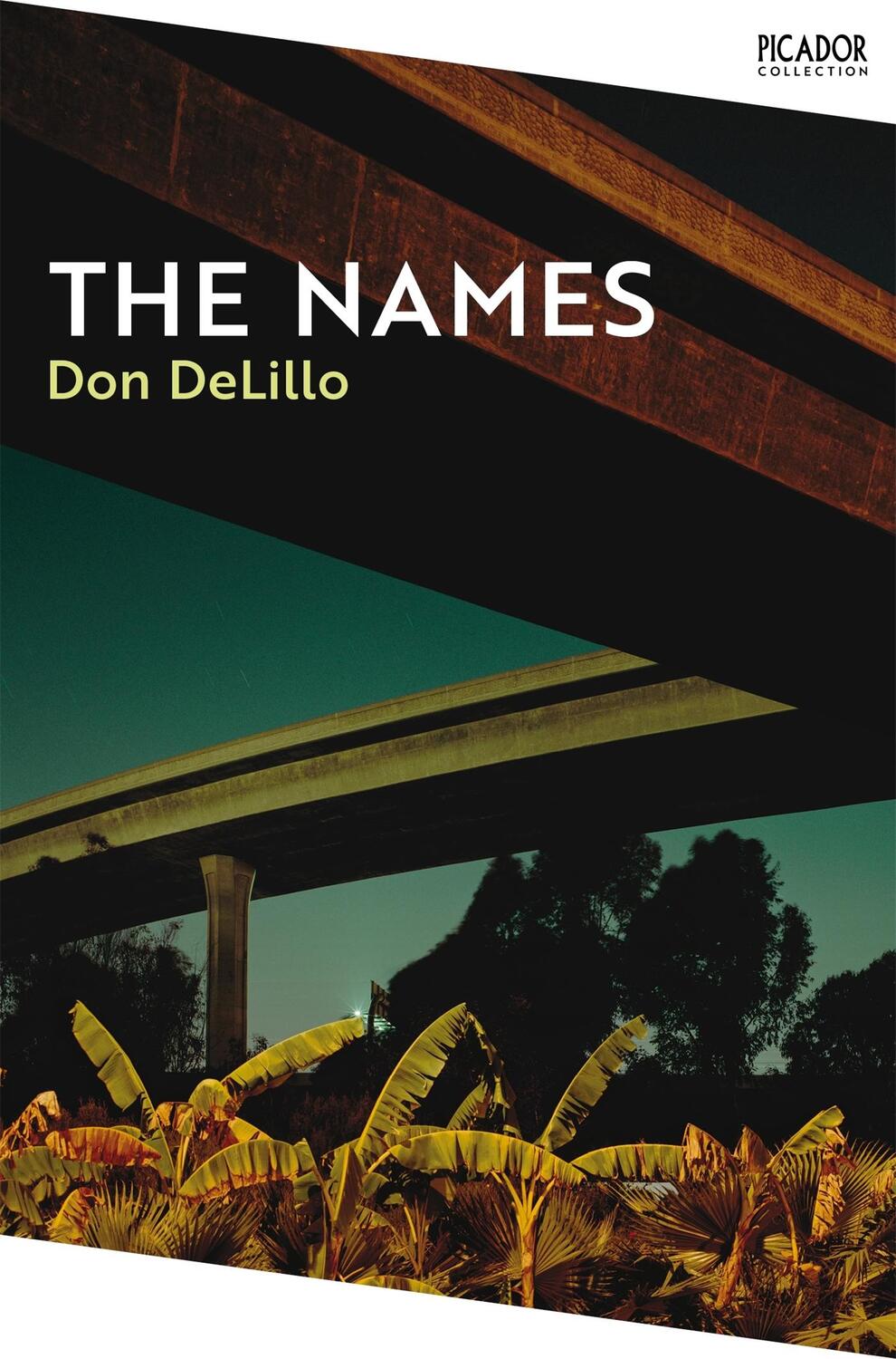 Cover: 9781529092103 | The Names | Don DeLillo | Taschenbuch | Kartoniert / Broschiert | 2022