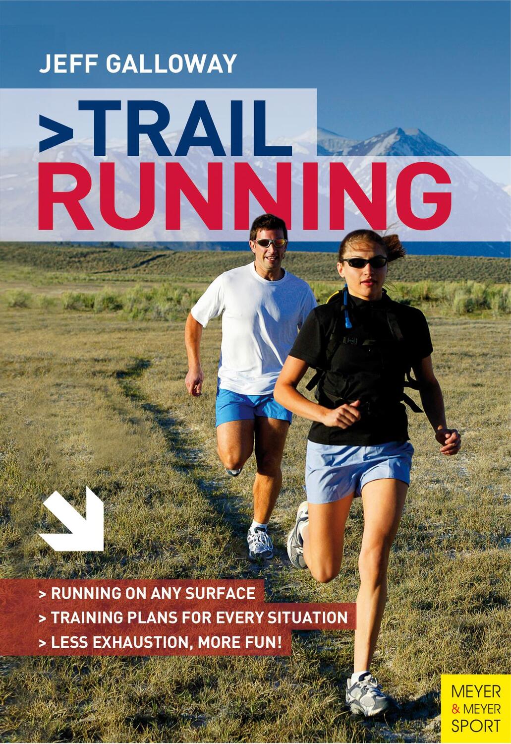 Cover: 9781782550112 | Trail Running | Jeff Galloway | Taschenbuch | Englisch | 2014
