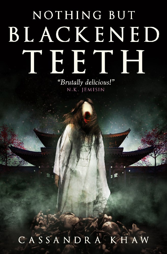 Cover: 9781803363660 | Nothing But Blackened Teeth | Cassandra Khaw | Taschenbuch | Englisch