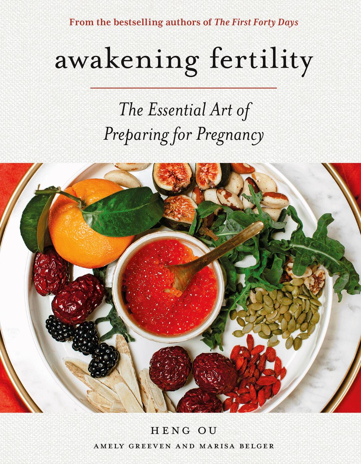 Cover: 9781419743849 | Awakening Fertility: The Essential Art of Preparing for Pregnancy...