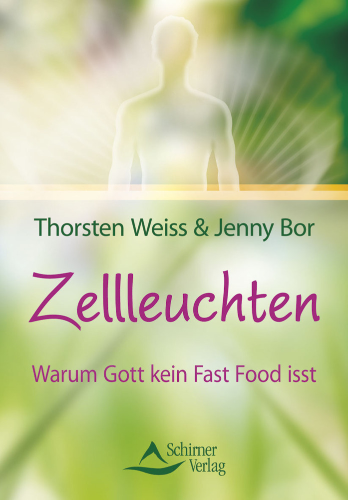 Cover: 9783843450423 | Zellleuchten | Warum Gott kein Fast Food isst | Thorsten Weiss (u. a.)