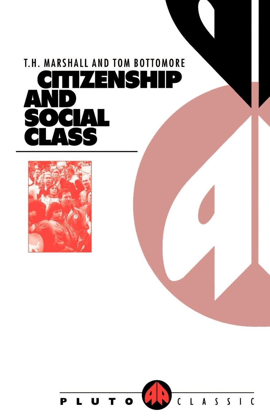 Cover: 9780745304762 | Citizenship and Social Class | T. H. Marshall (u. a.) | Taschenbuch