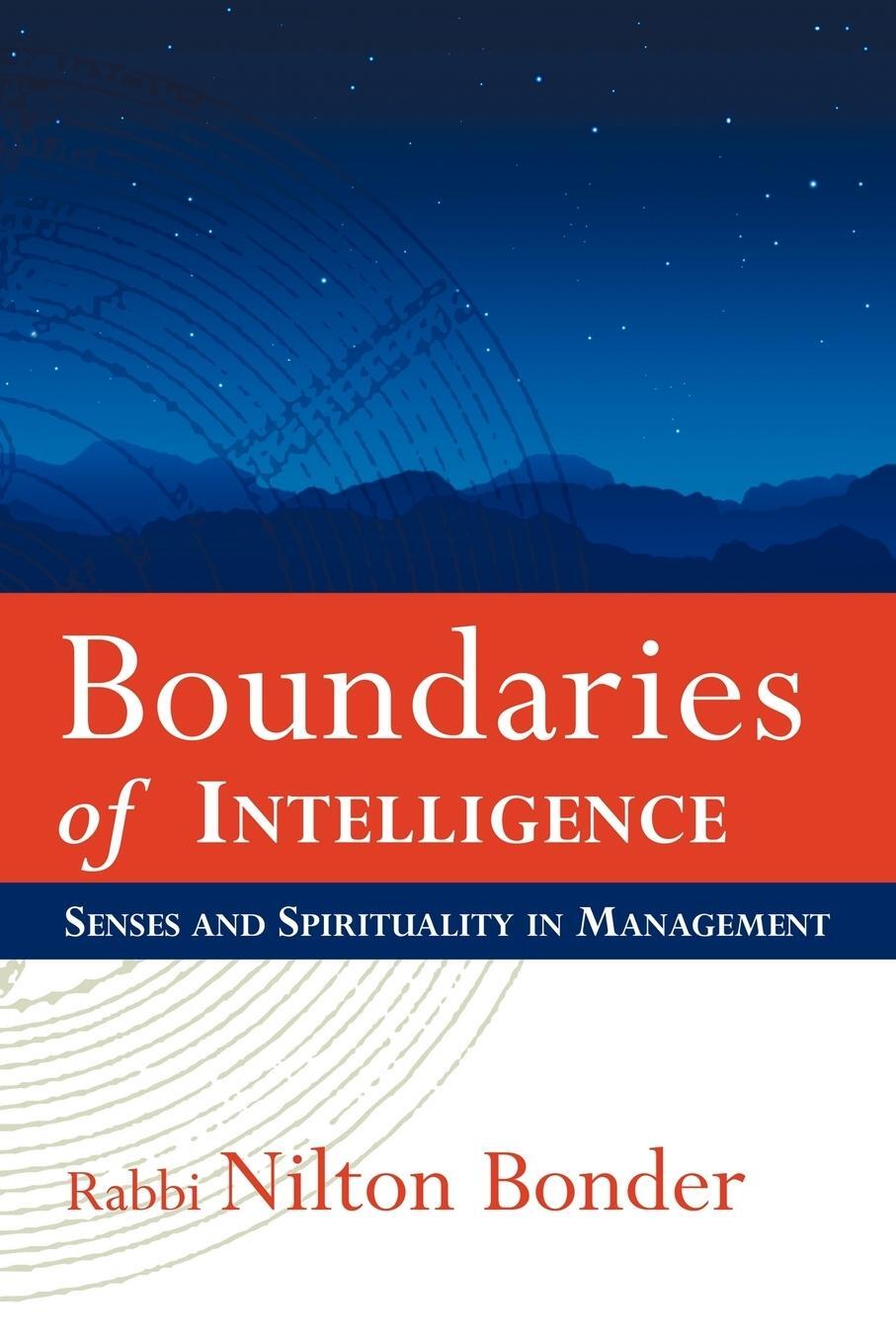 Cover: 9781426926174 | Boundaries of Intelligence | Senses and Spirituality in Management