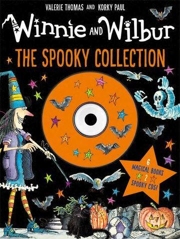 Cover: 9780192763846 | Winnie and Wilbur: The Spooky Collection | Valerie Thomas | Buch