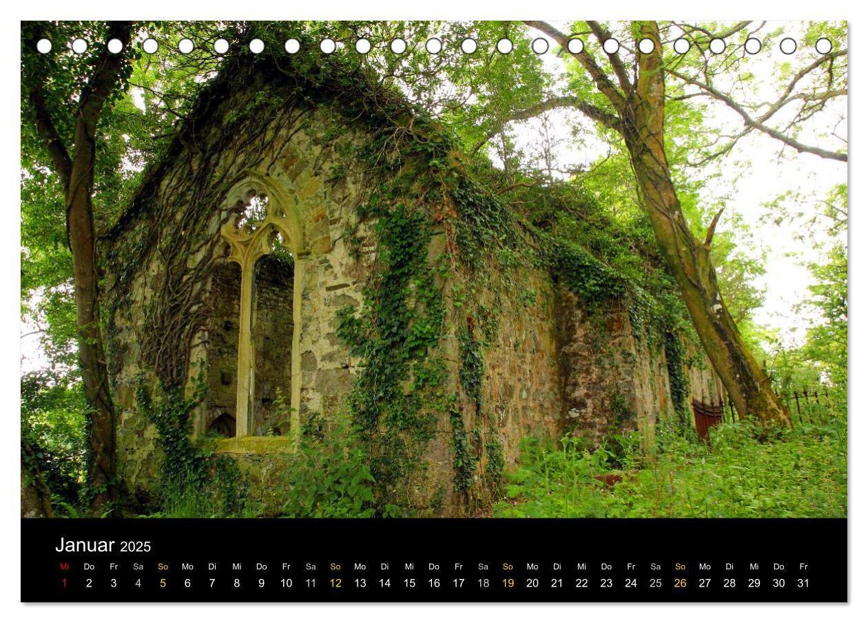 Bild: 9783435577507 | Wales Pembrokeshire - Natur im Fokus- (Tischkalender 2025 DIN A5...