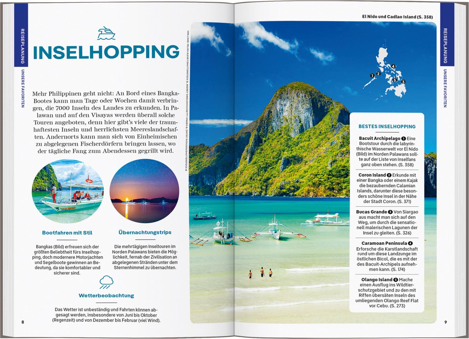 Bild: 9783575011640 | LONELY PLANET Reiseführer Philippinen | Paul Harding (u. a.) | Buch