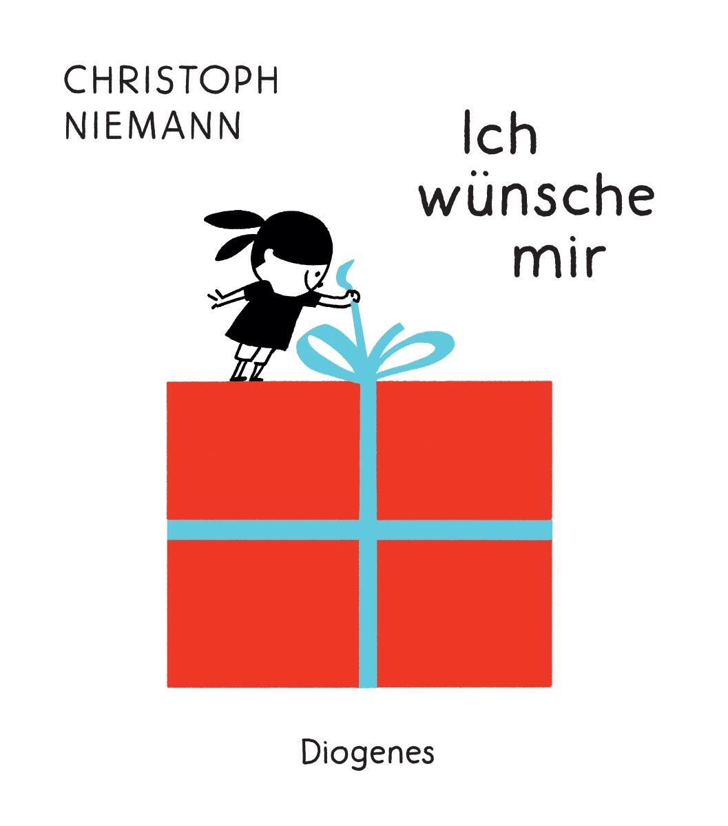 Cover: 9783257012972 | Ich wünsche mir | Christoph Niemann | Buch | Diogenes Kinderbücher