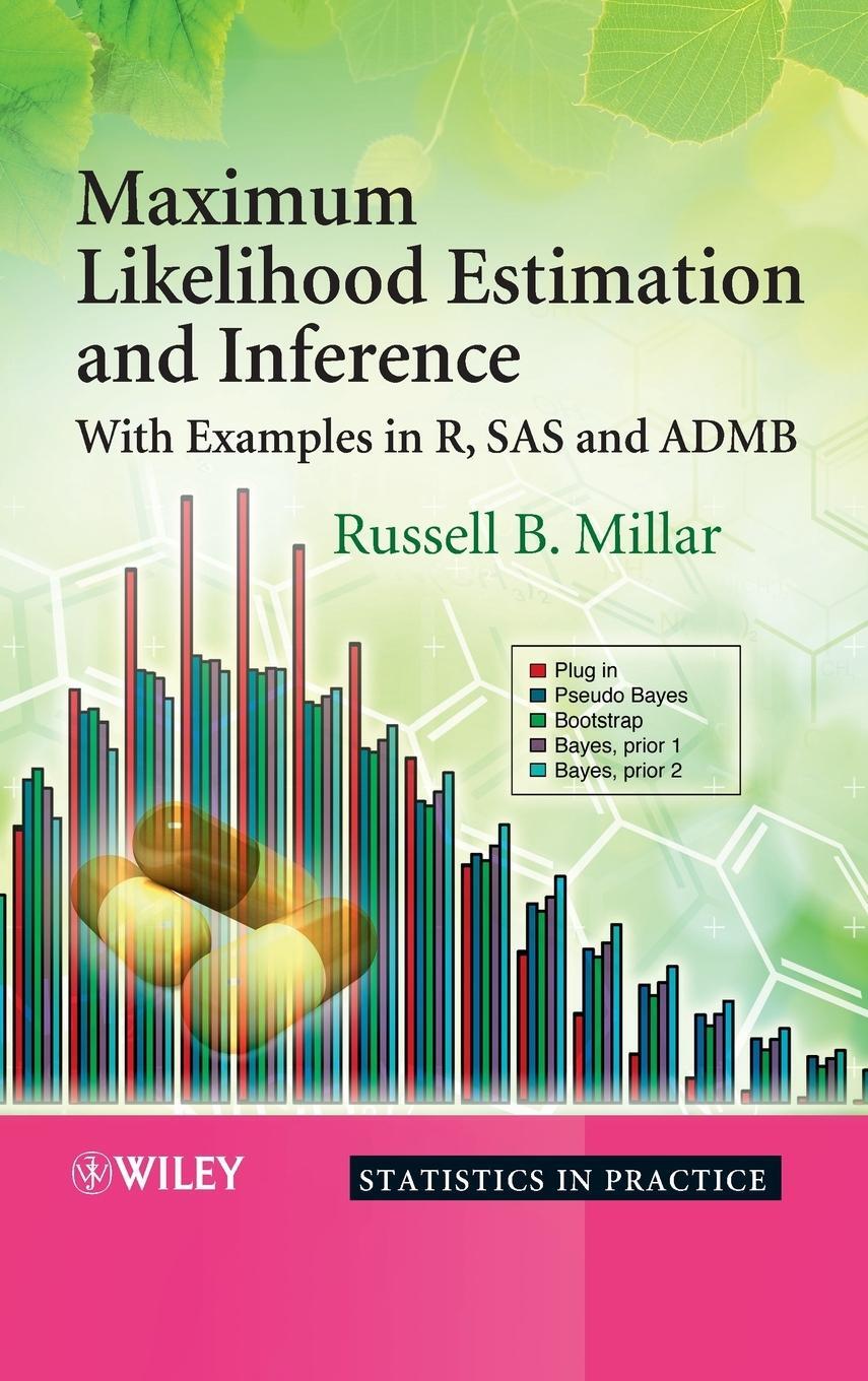 Cover: 9780470094822 | Maximum Likelihood Estimation and Inference | Russell B. Millar | Buch