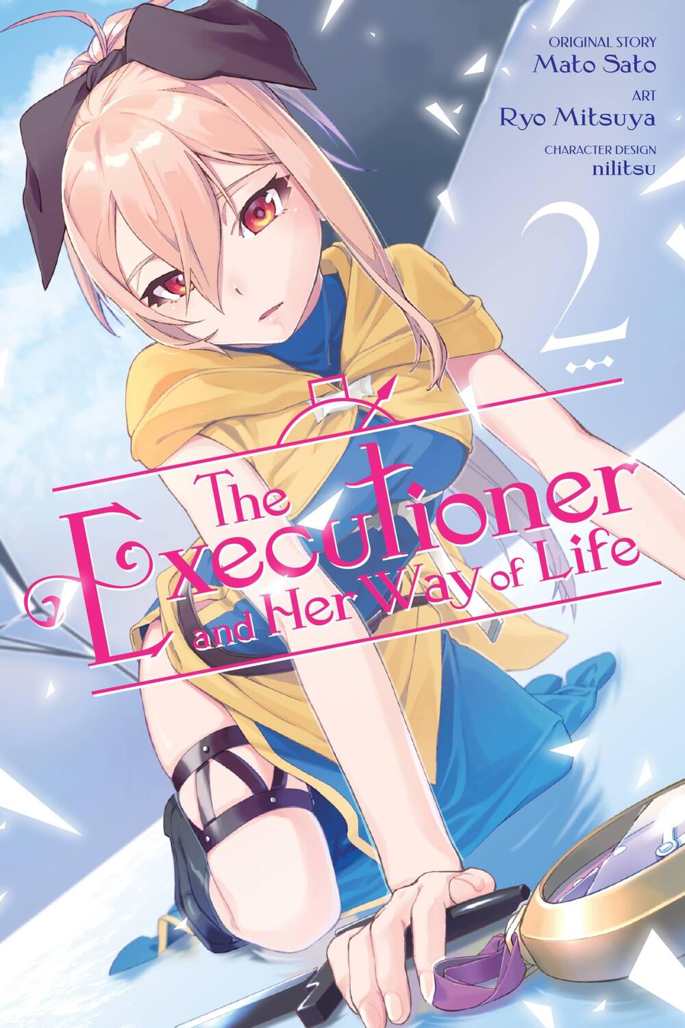 Cover: 9781975352295 | The Executioner and Her Way of Life, Vol. 2 (manga) | Sato (u. a.)